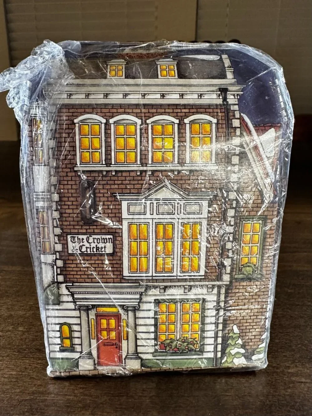 Dept 56 